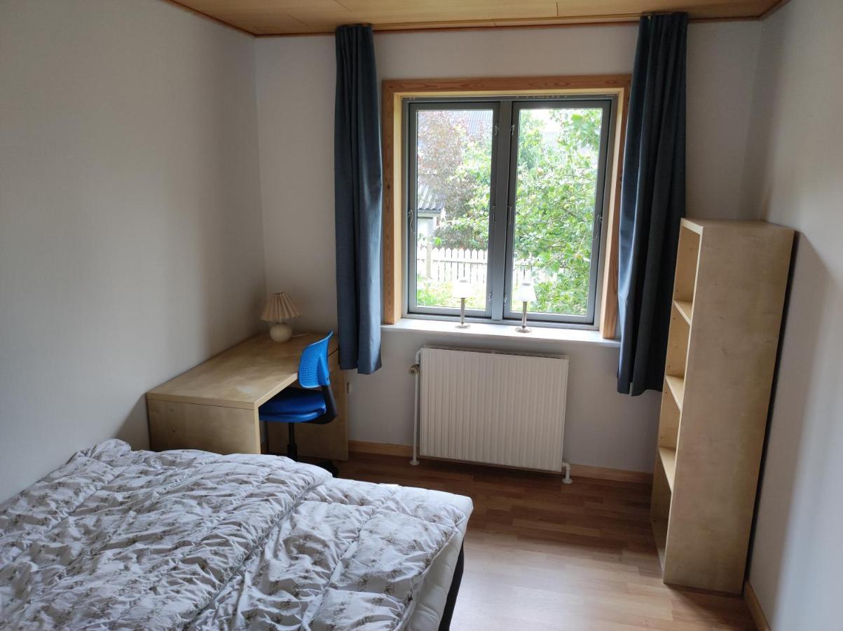 Hjortdal B&B Fjerritslev 外观 照片