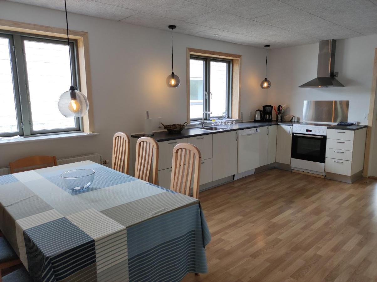 Hjortdal B&B Fjerritslev 外观 照片