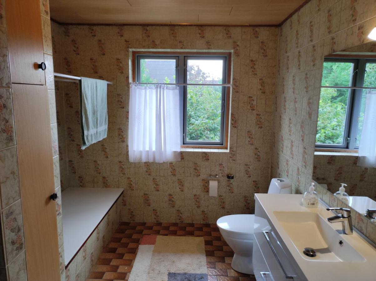 Hjortdal B&B Fjerritslev 外观 照片
