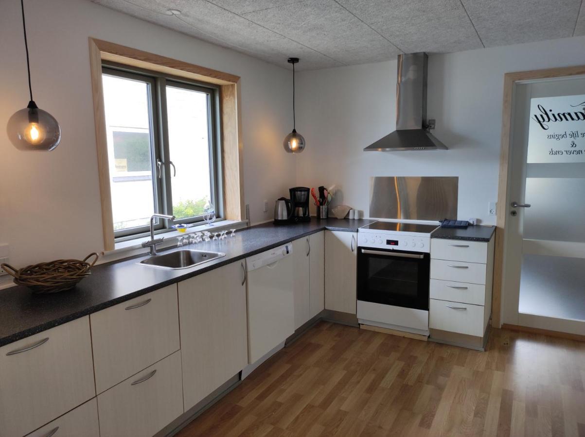 Hjortdal B&B Fjerritslev 外观 照片