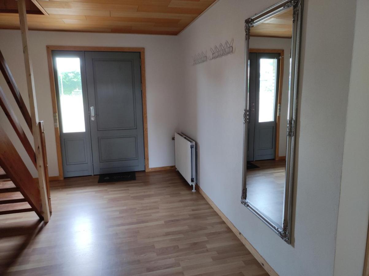 Hjortdal B&B Fjerritslev 外观 照片
