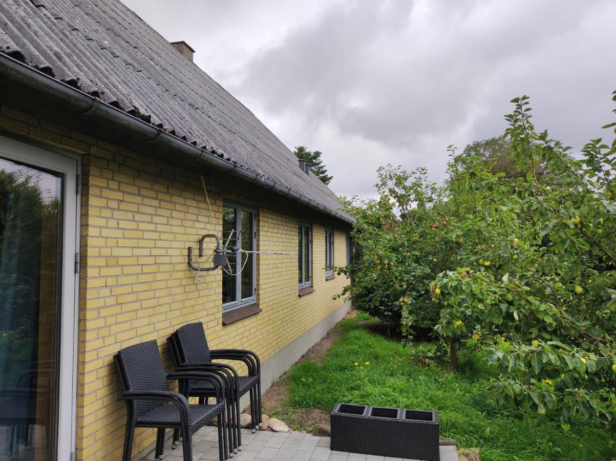 Hjortdal B&B Fjerritslev 外观 照片